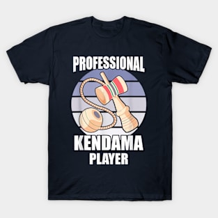 Professional Kendama Player T-Shirt